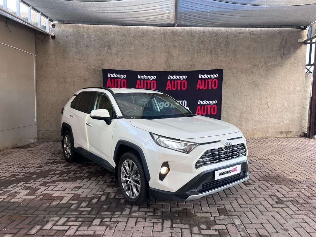 2019 Toyota Rav4 photo 1