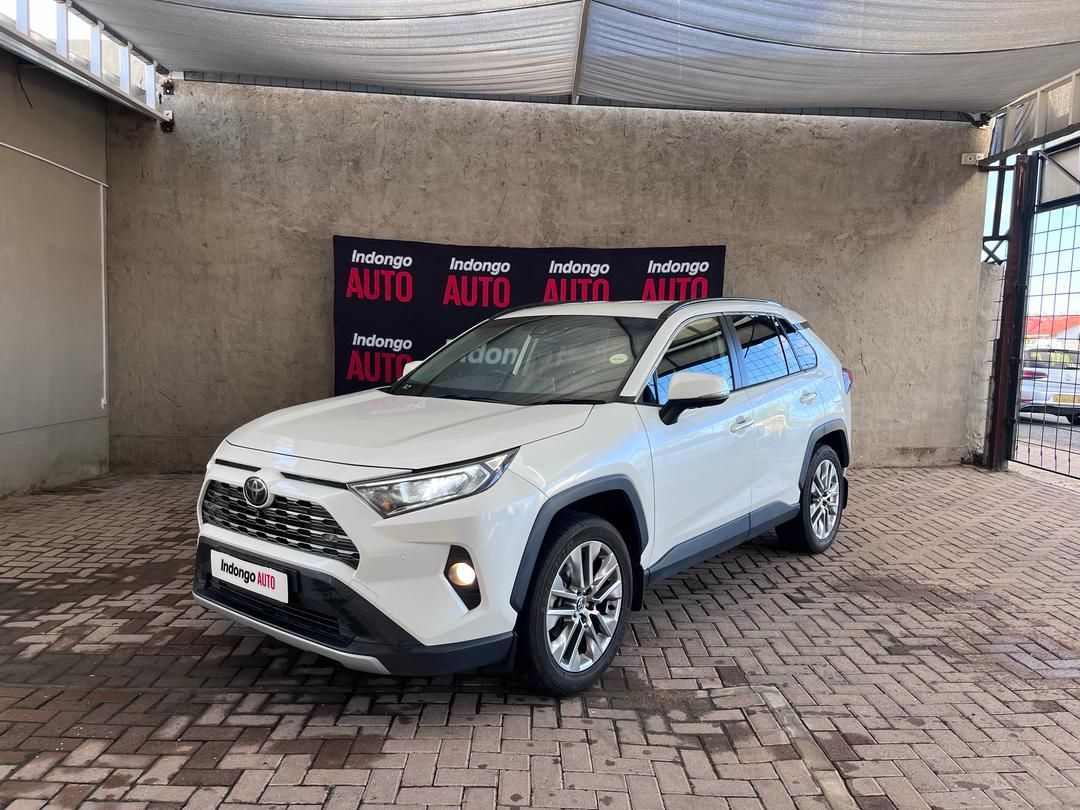 2019 Toyota Rav4 photo 2