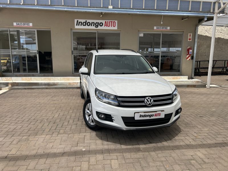 2015 Volkswagen Tiguan photo 1