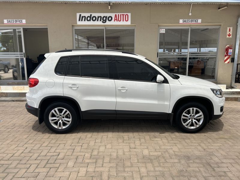 2015 Volkswagen Tiguan photo 2