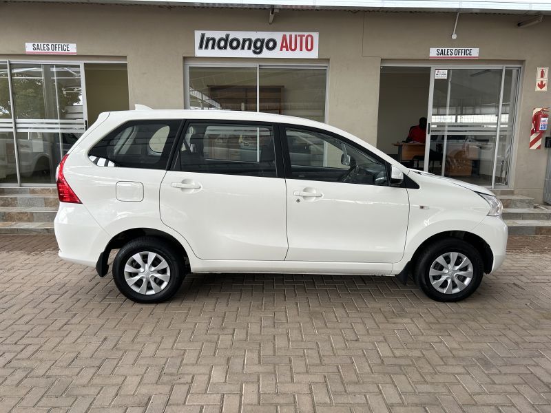 2021 Toyota Avanza photo 2