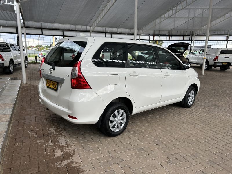 2021 Toyota Avanza photo 3