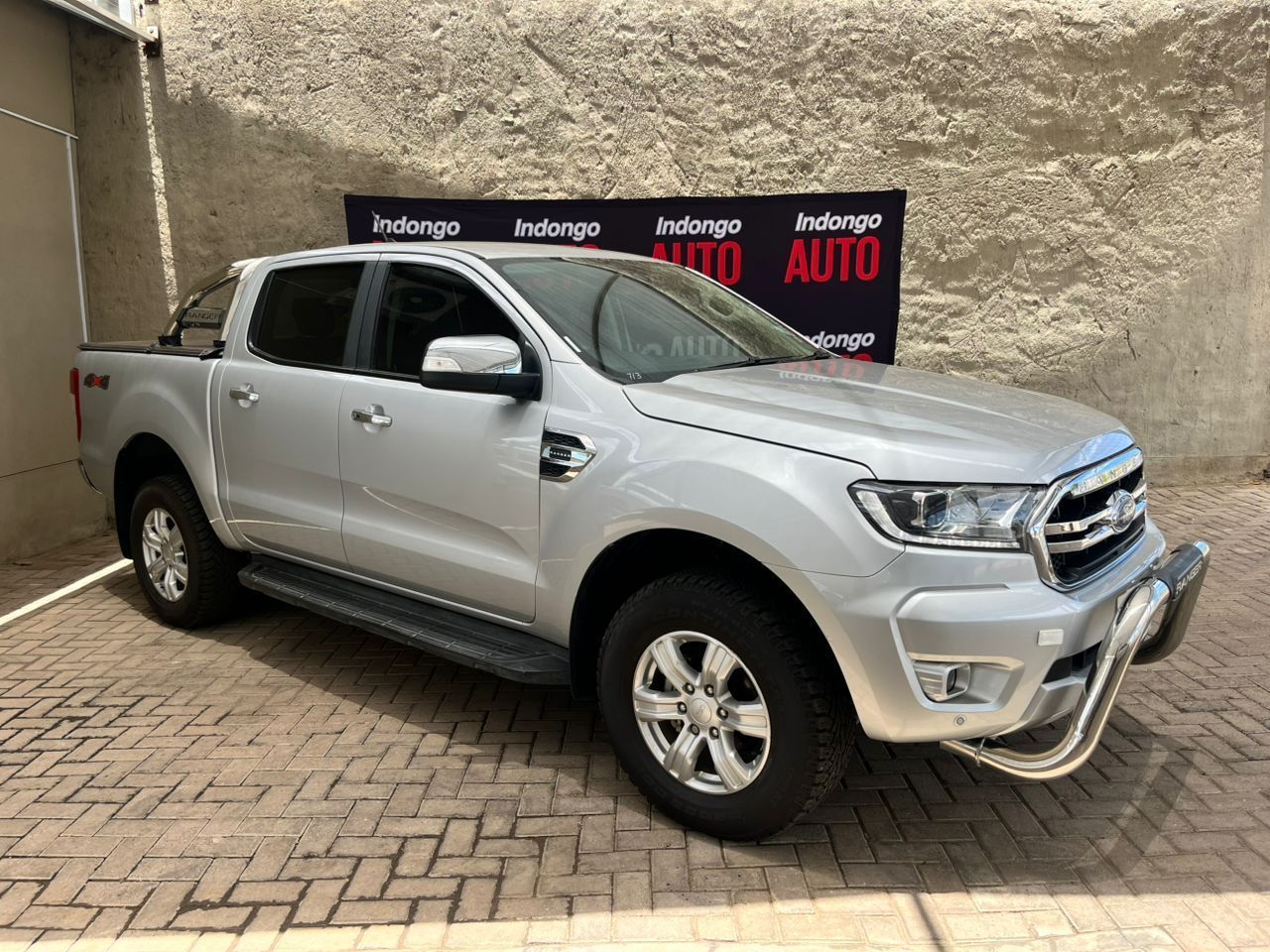 2021 Ford Ranger photo 1