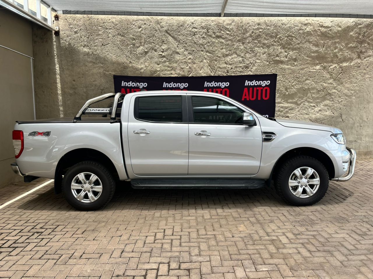 2021 Ford Ranger photo 3