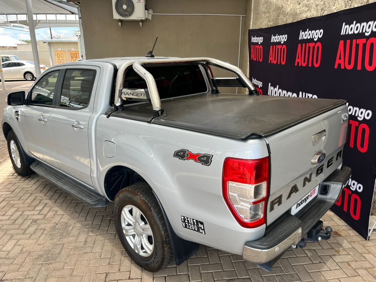 2021 Ford Ranger photo 4