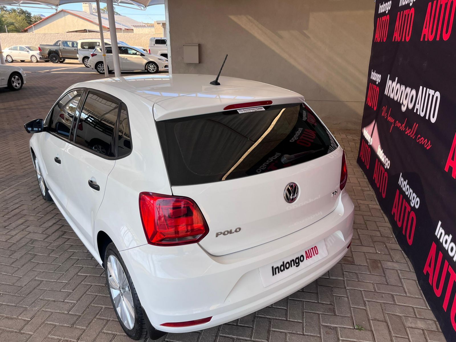 2017 Volkswagen Polo photo 4