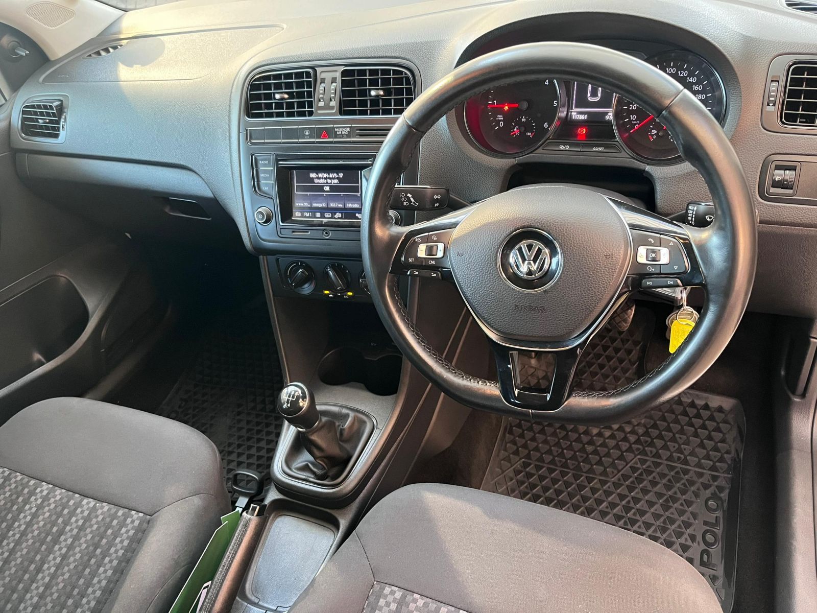 2017 Volkswagen Polo photo 5