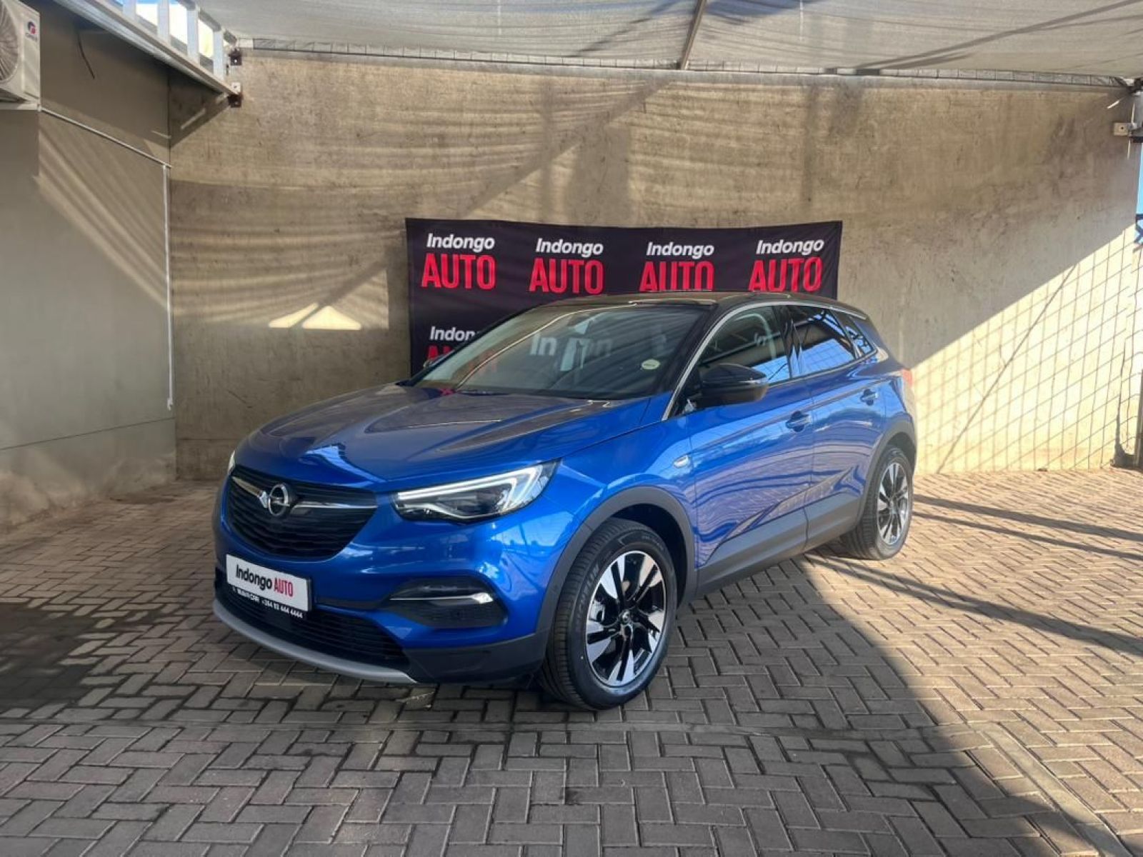 2020 Opel Grandland X photo 2