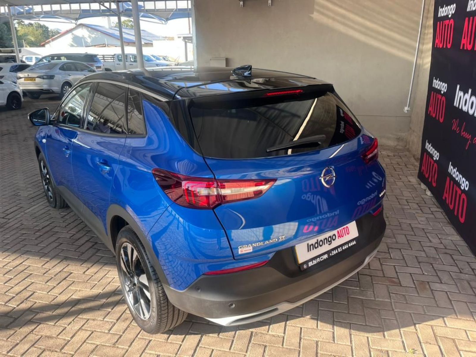 2020 Opel Grandland X photo 4
