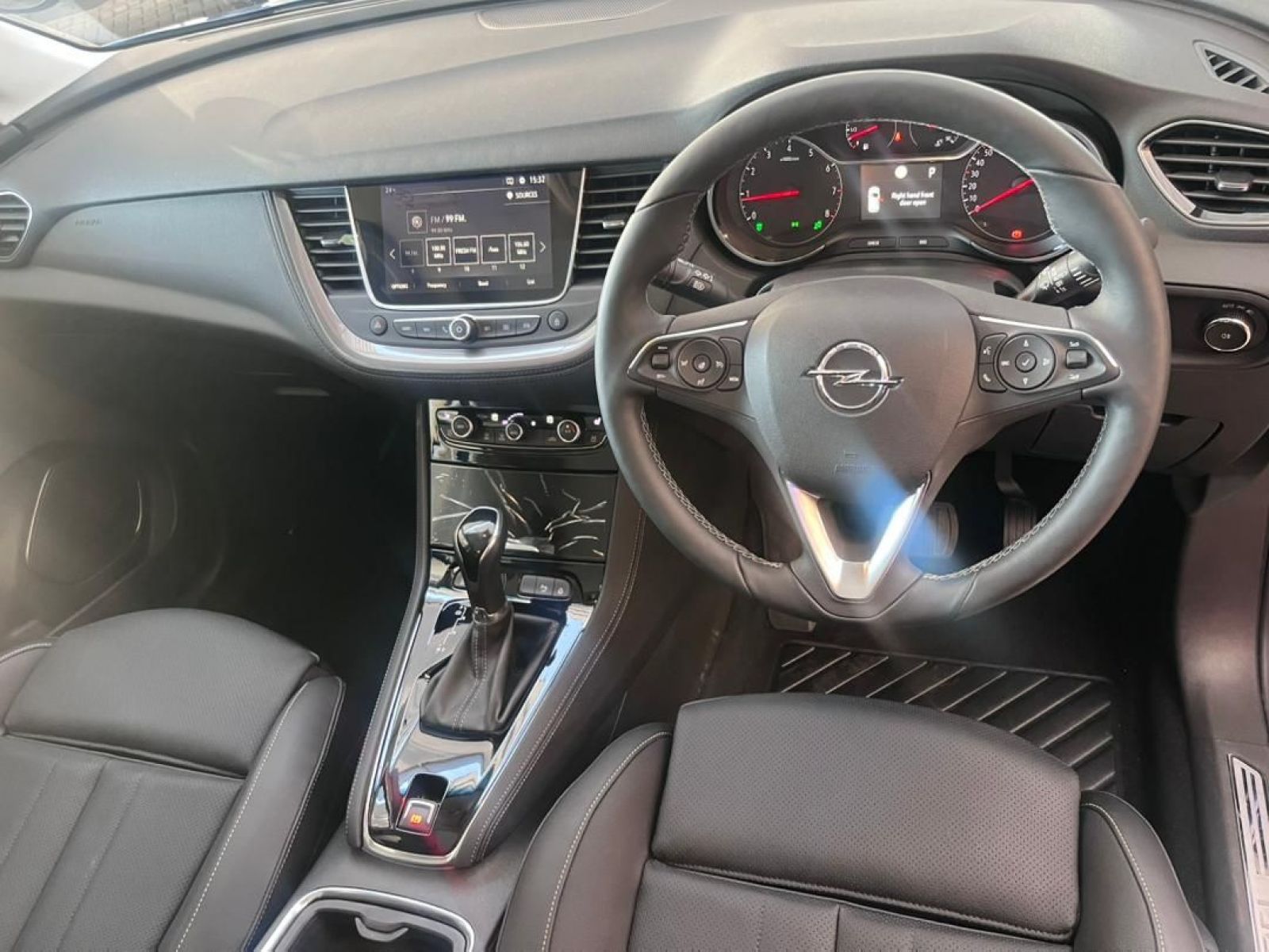 2020 Opel Grandland X photo 5