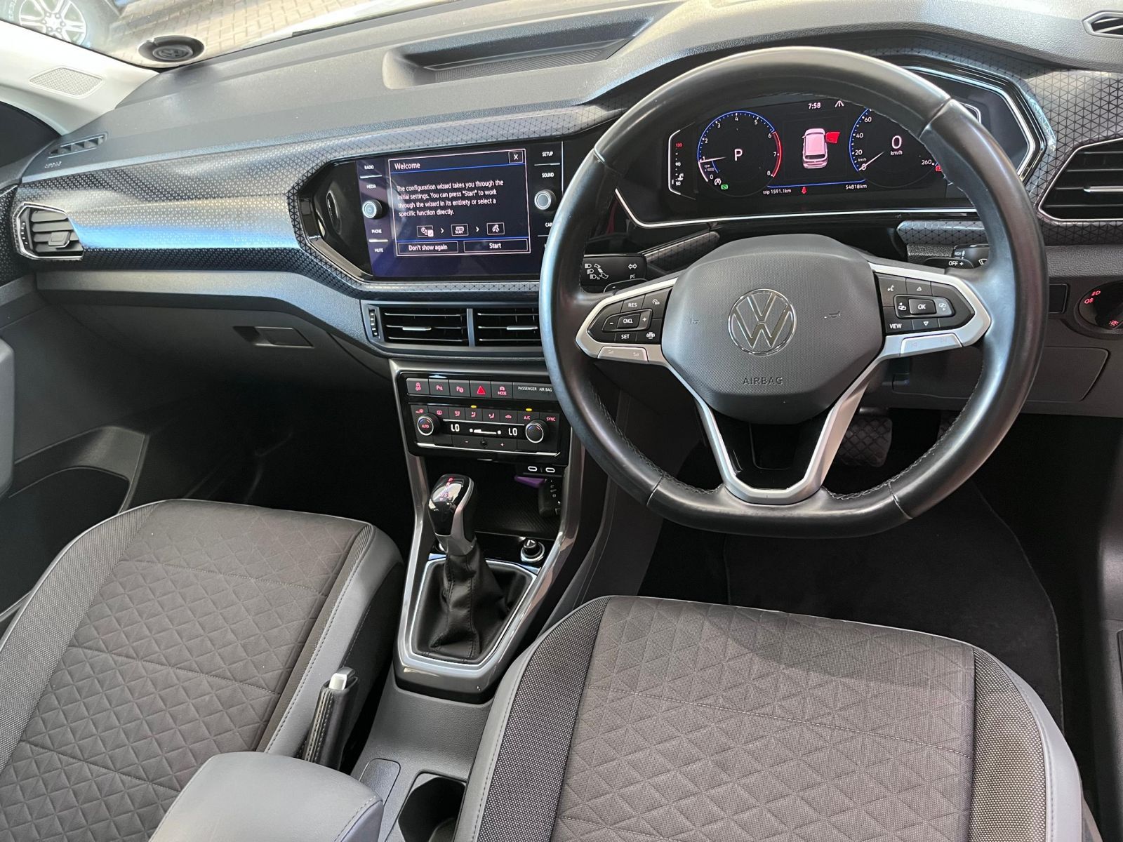 2021 Volkswagen T-Cross photo 5