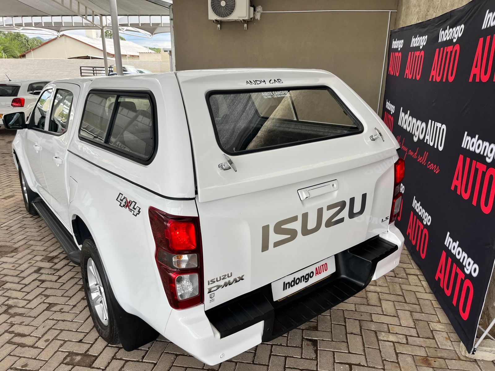 2023 Isuzu D-MAX photo 5