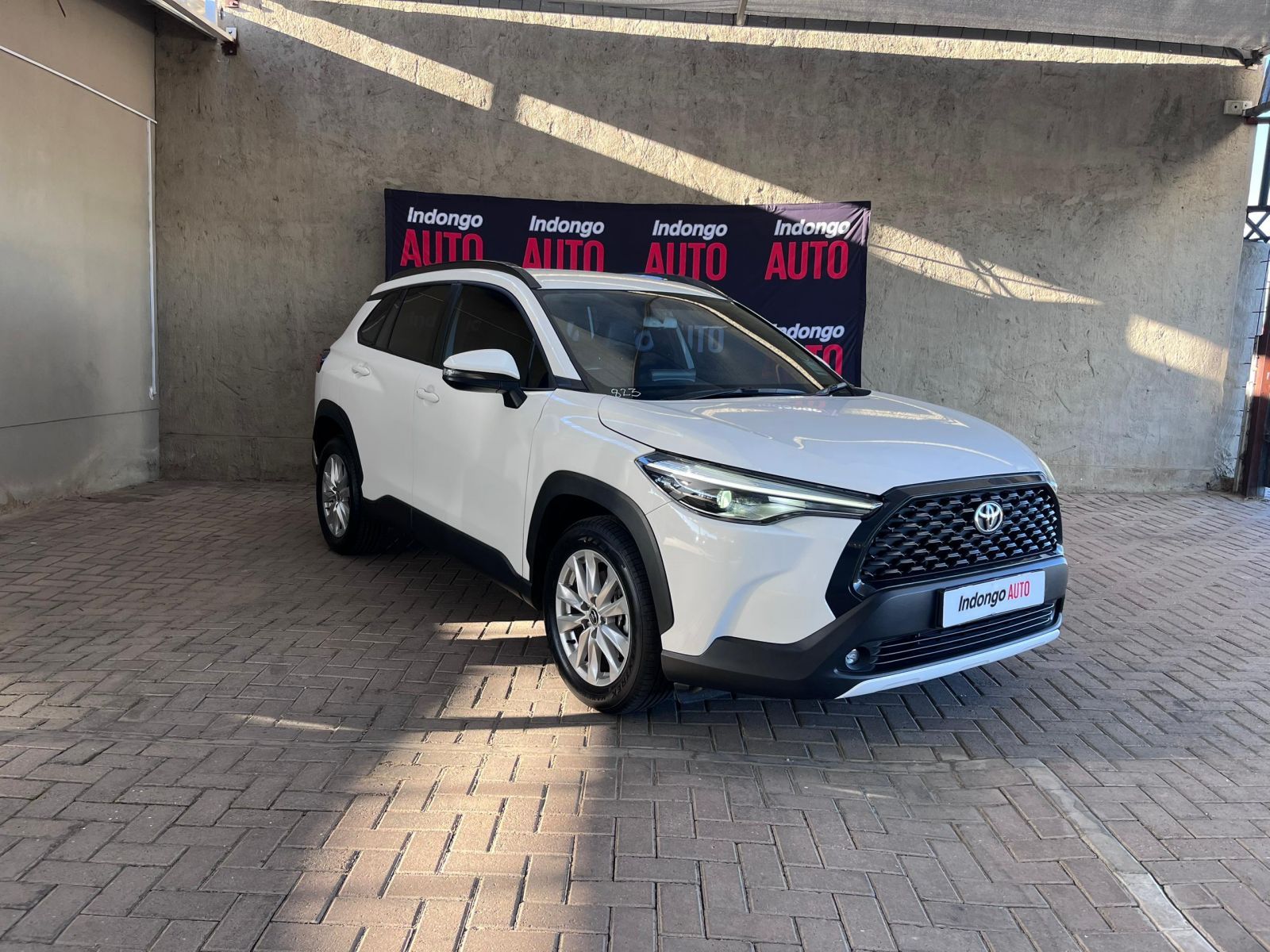 2022 Toyota Corolla photo 1
