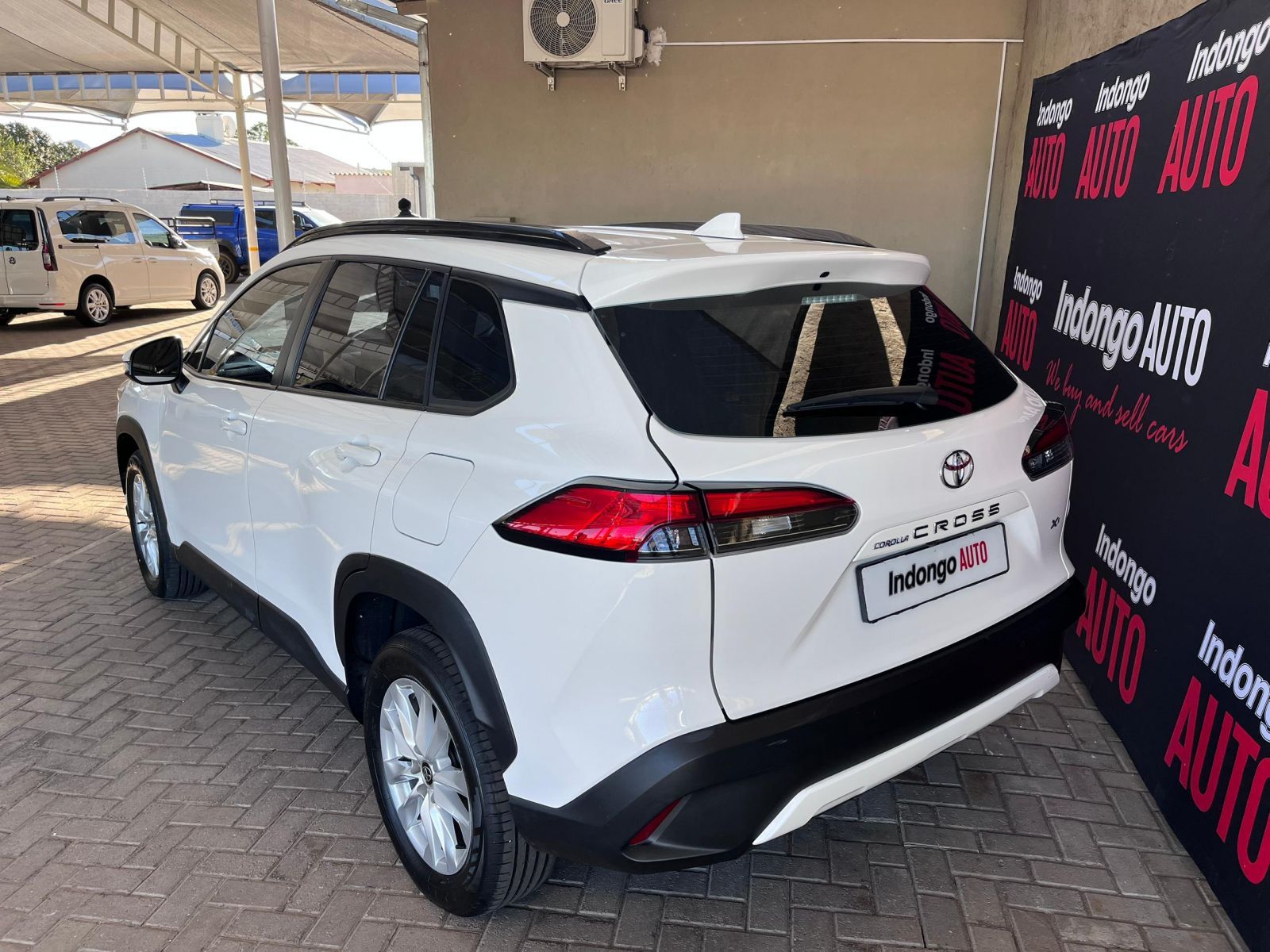 2022 Toyota Corolla photo 4
