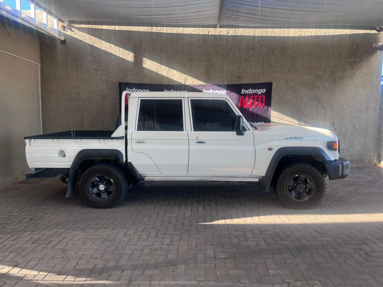 2024 Toyota Land Cruiser photo 3