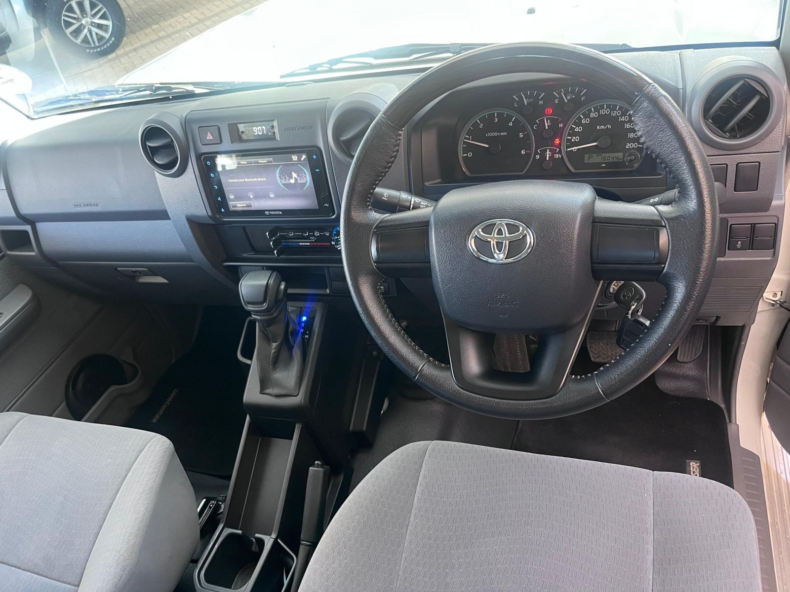 2024 Toyota Land Cruiser photo 5