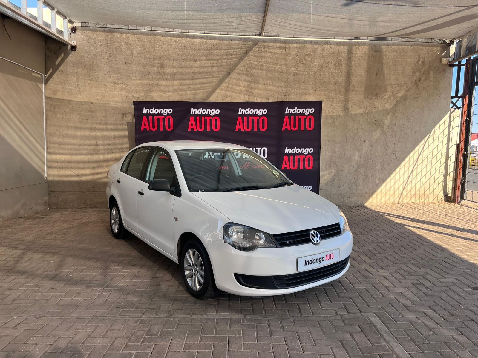 2014 Volkswagen Polo Vivo photo 1