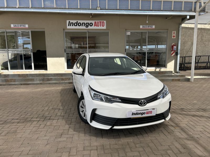 2022 Toyota Corolla photo 1