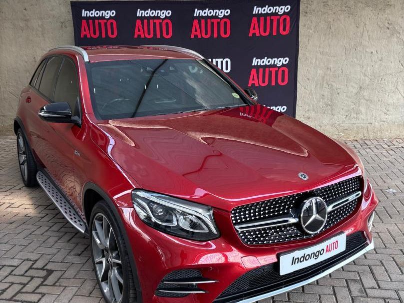 2017 Mercedes-Benz GLC photo 1