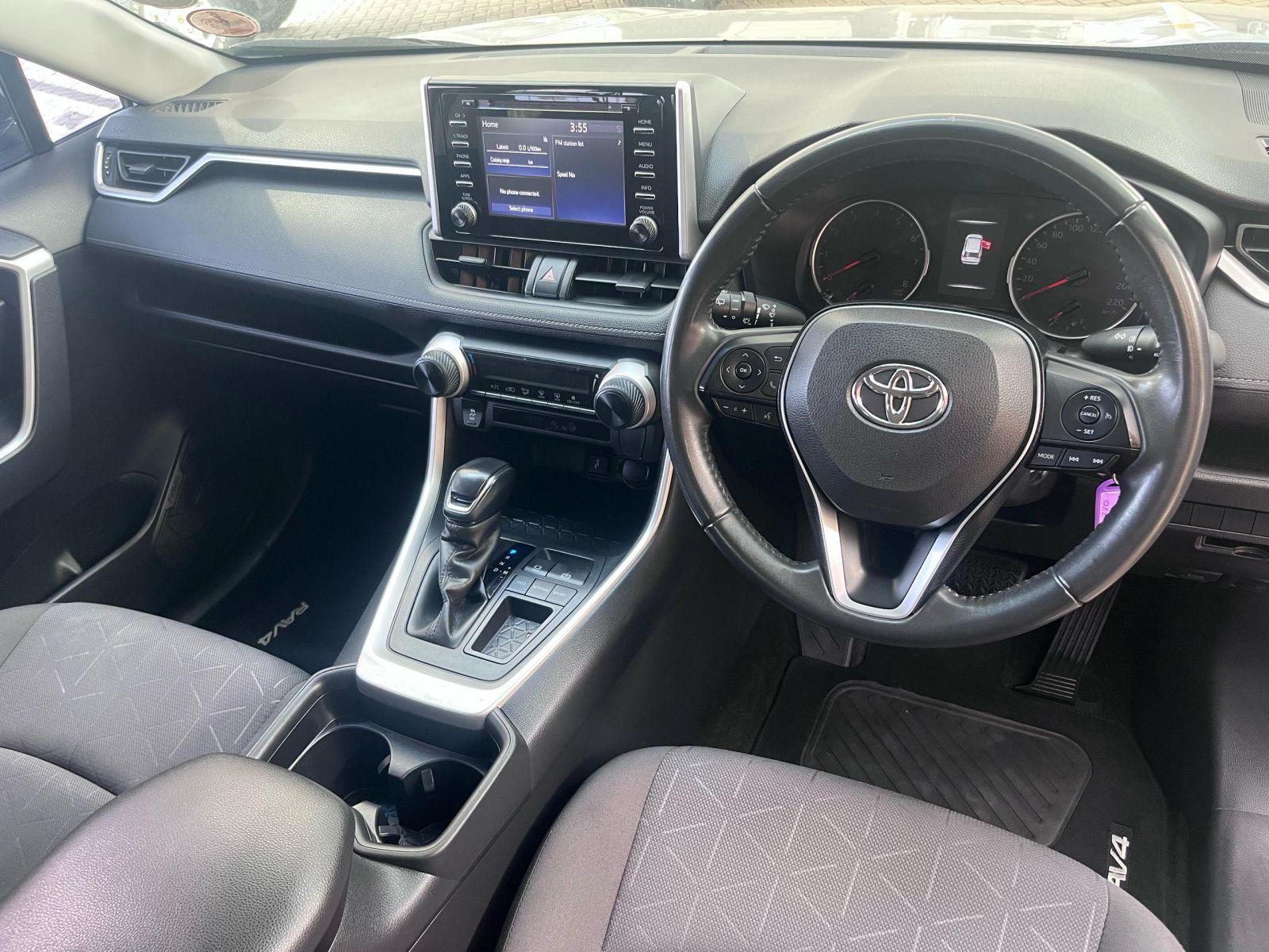 2021 Toyota Rav4 photo 6
