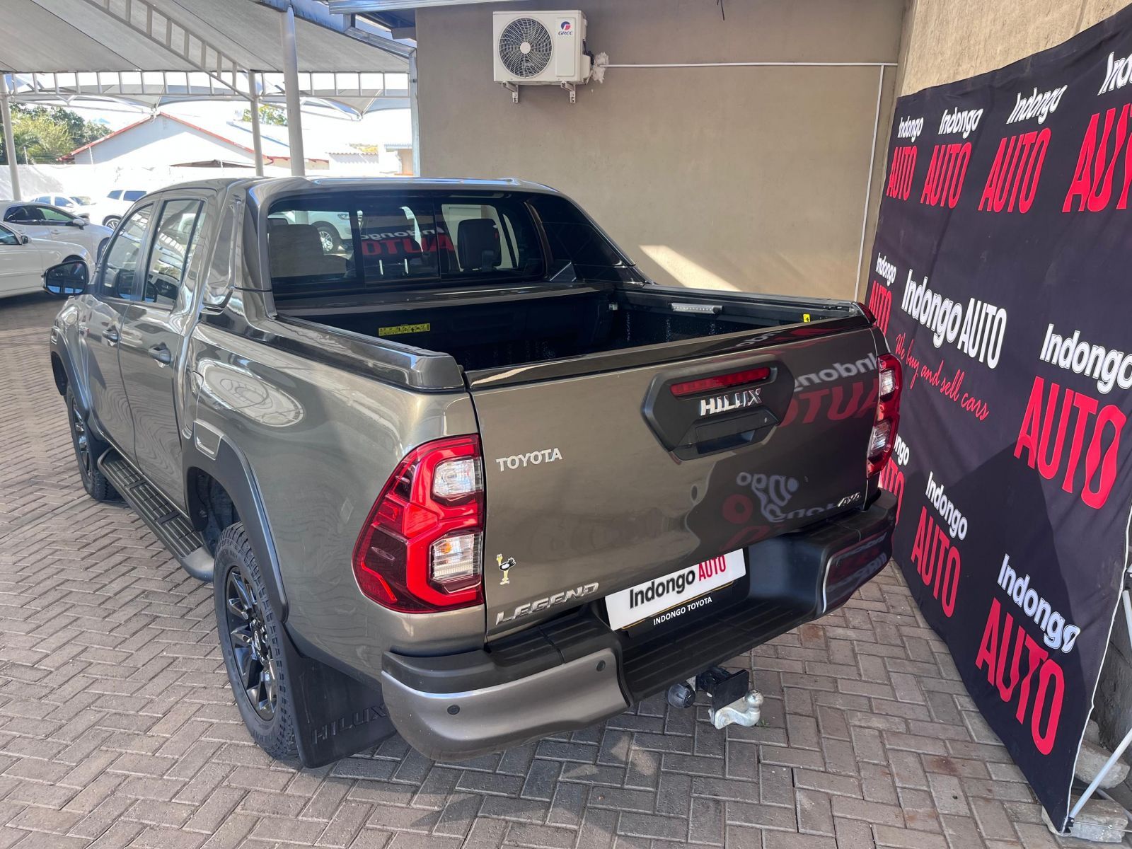 2022 Toyota Hilux photo 4