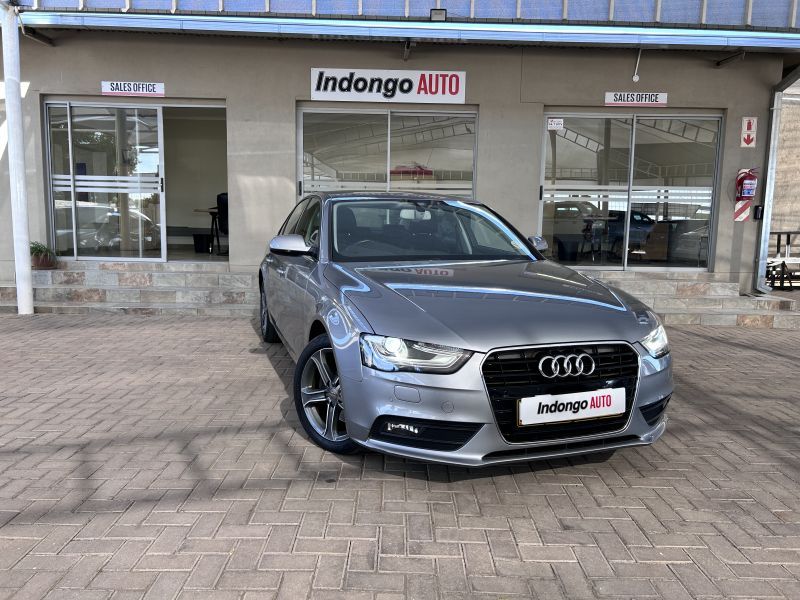 2015 Audi A4 photo 1