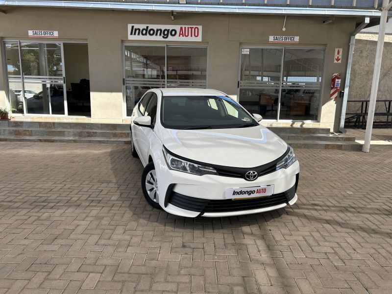 2022 Toyota Corolla photo 1