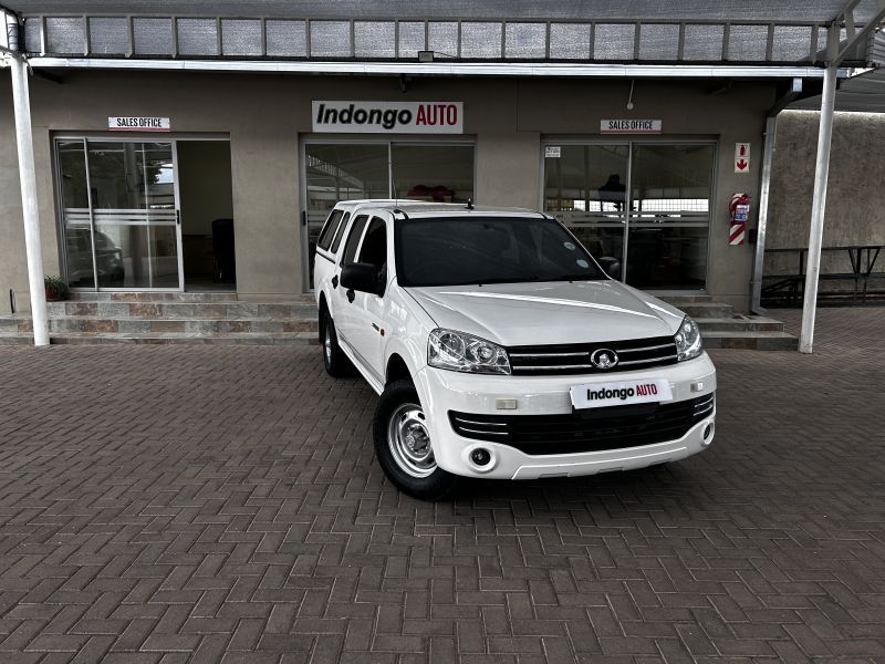 2019 GWM Steed photo 1