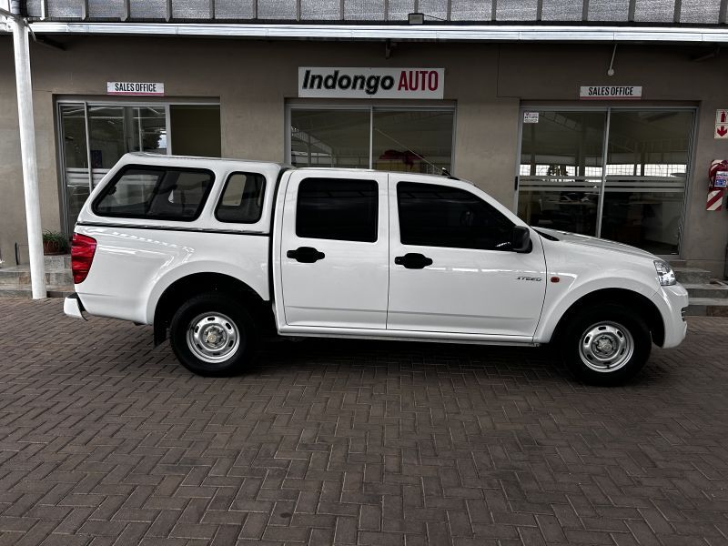 2019 GWM Steed photo 2