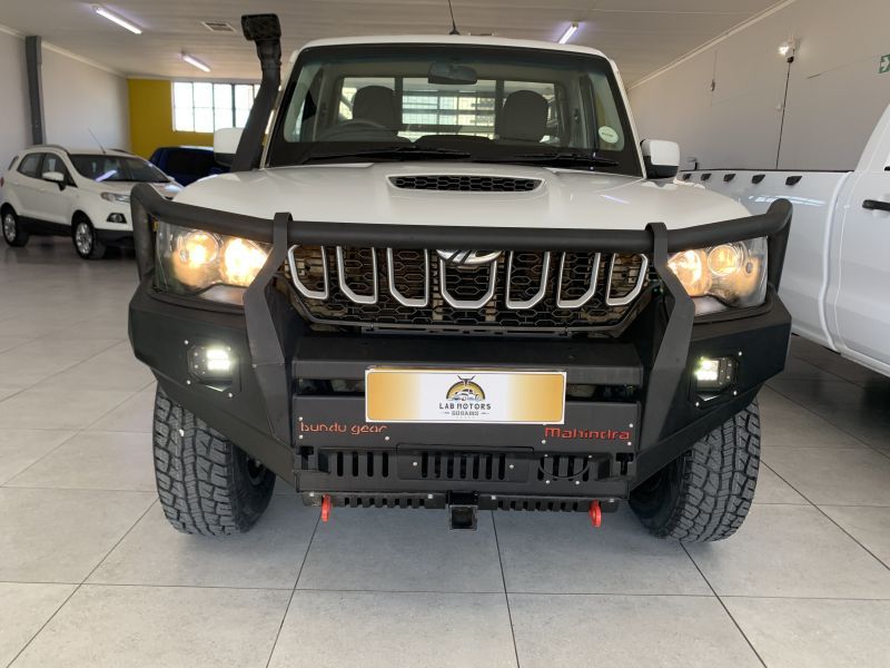 2022 Mahindra S6 photo 2