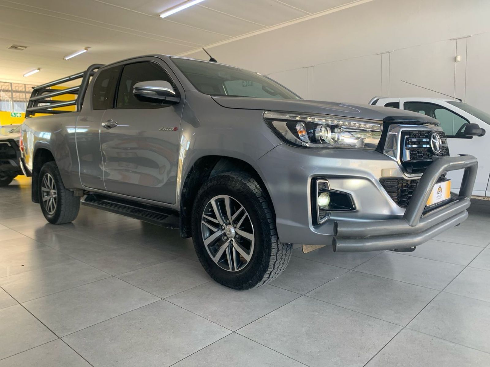2019 Toyota Hilux photo 1