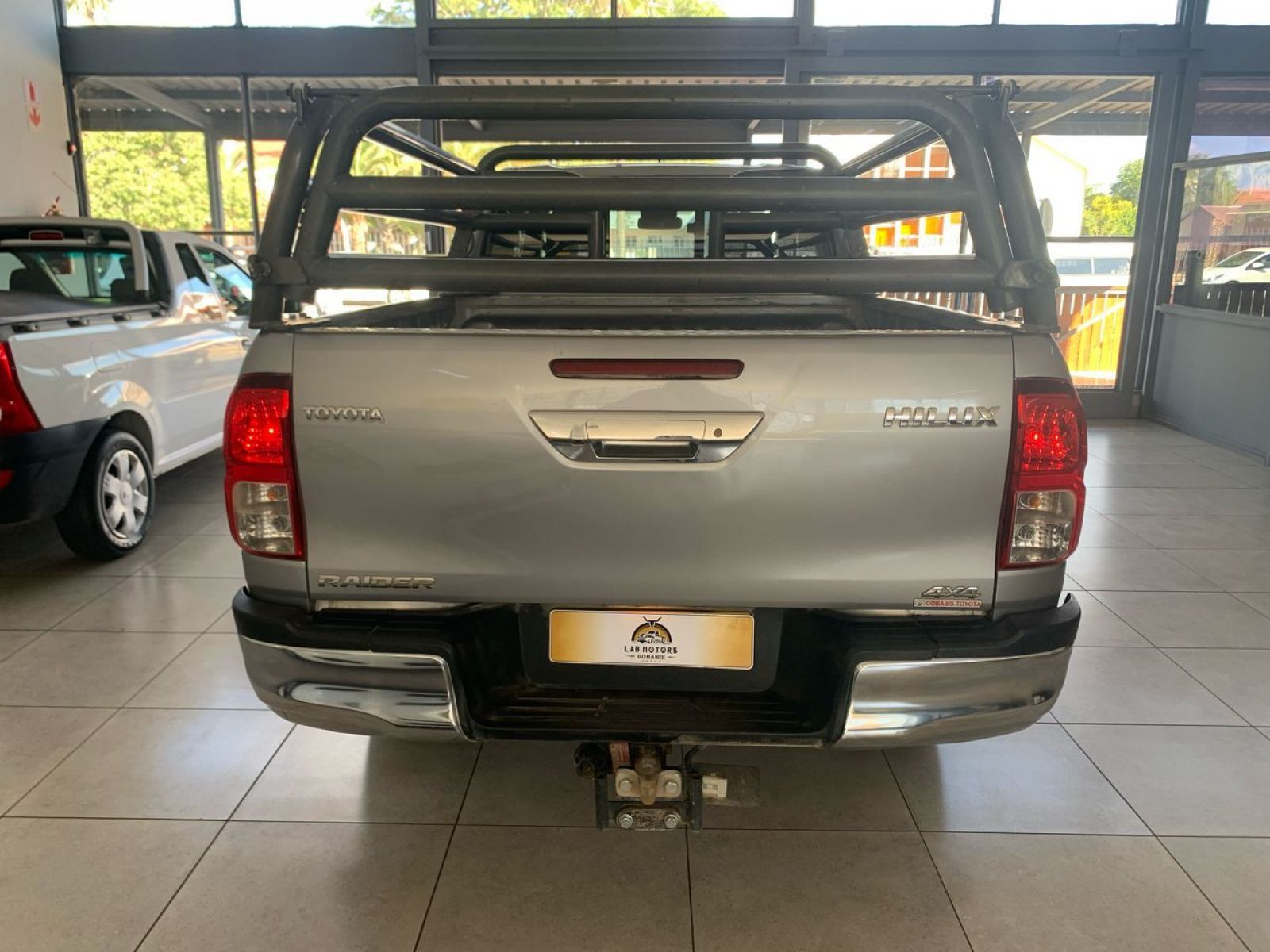 2019 Toyota Hilux photo 5