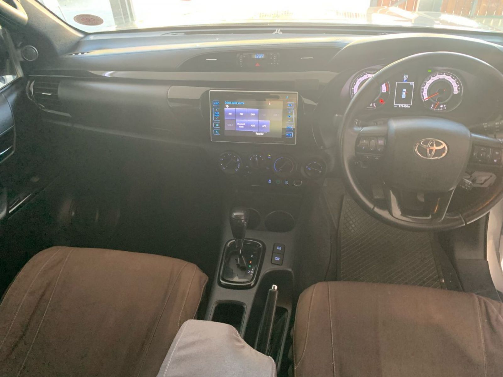 2019 Toyota Hilux photo 6