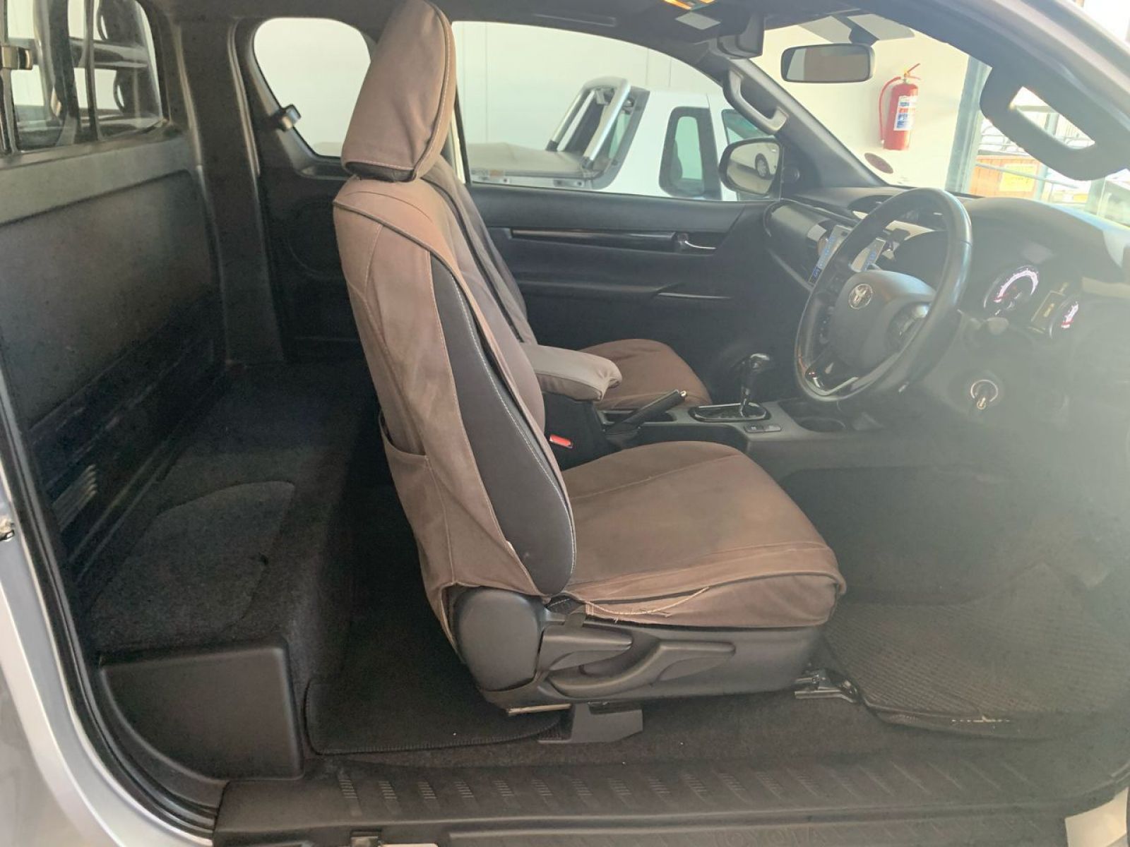 2019 Toyota Hilux photo 7