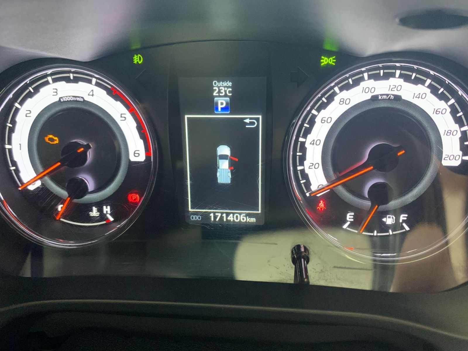 2019 Toyota Hilux photo 8