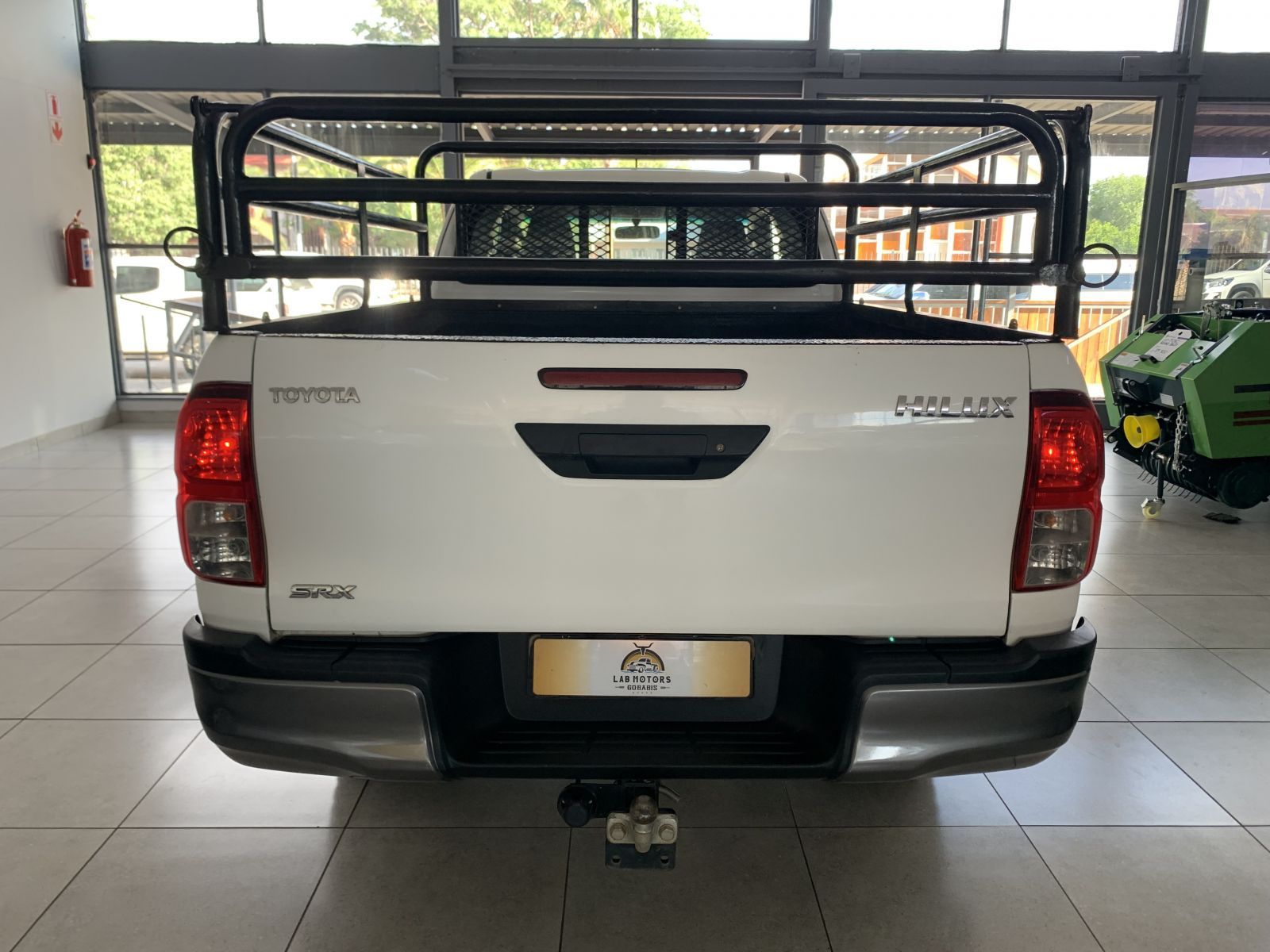 2019 Toyota Hilux photo 4