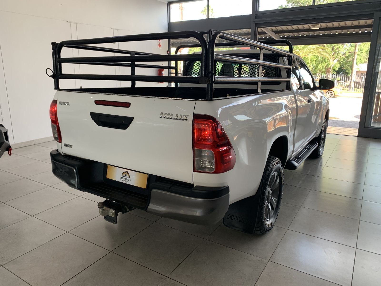 2019 Toyota Hilux photo 5