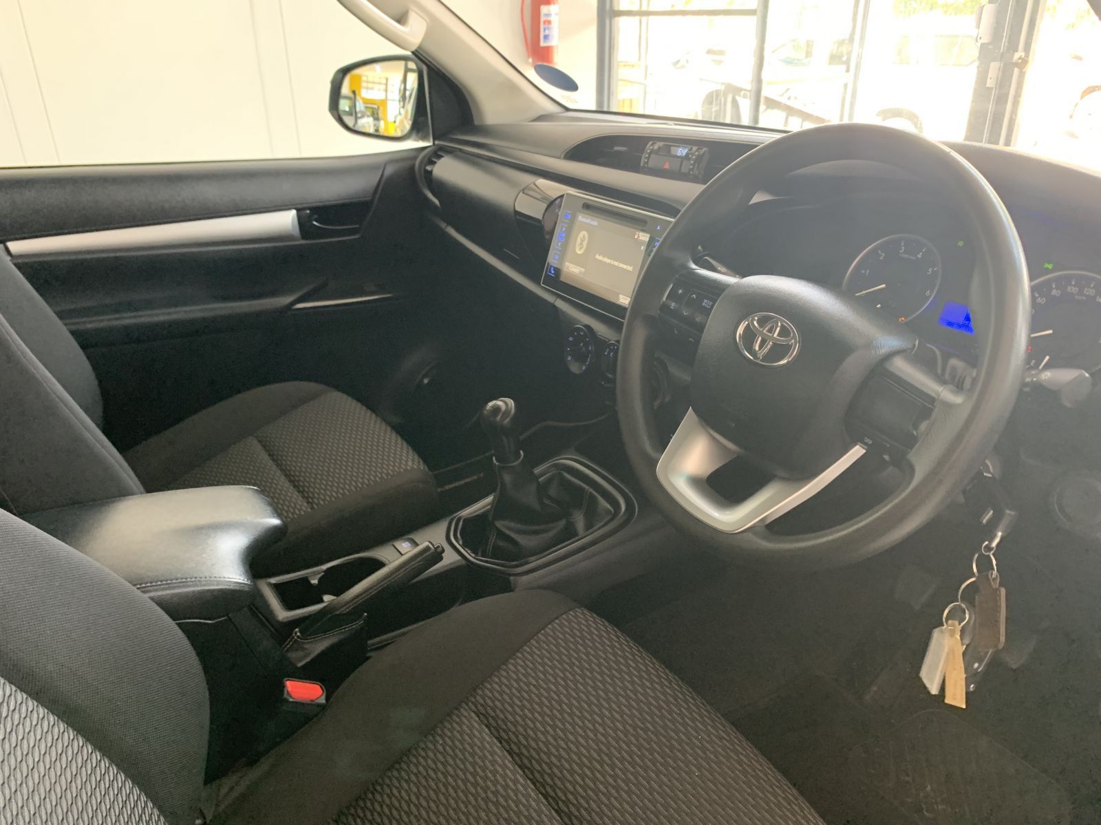 2019 Toyota Hilux photo 7