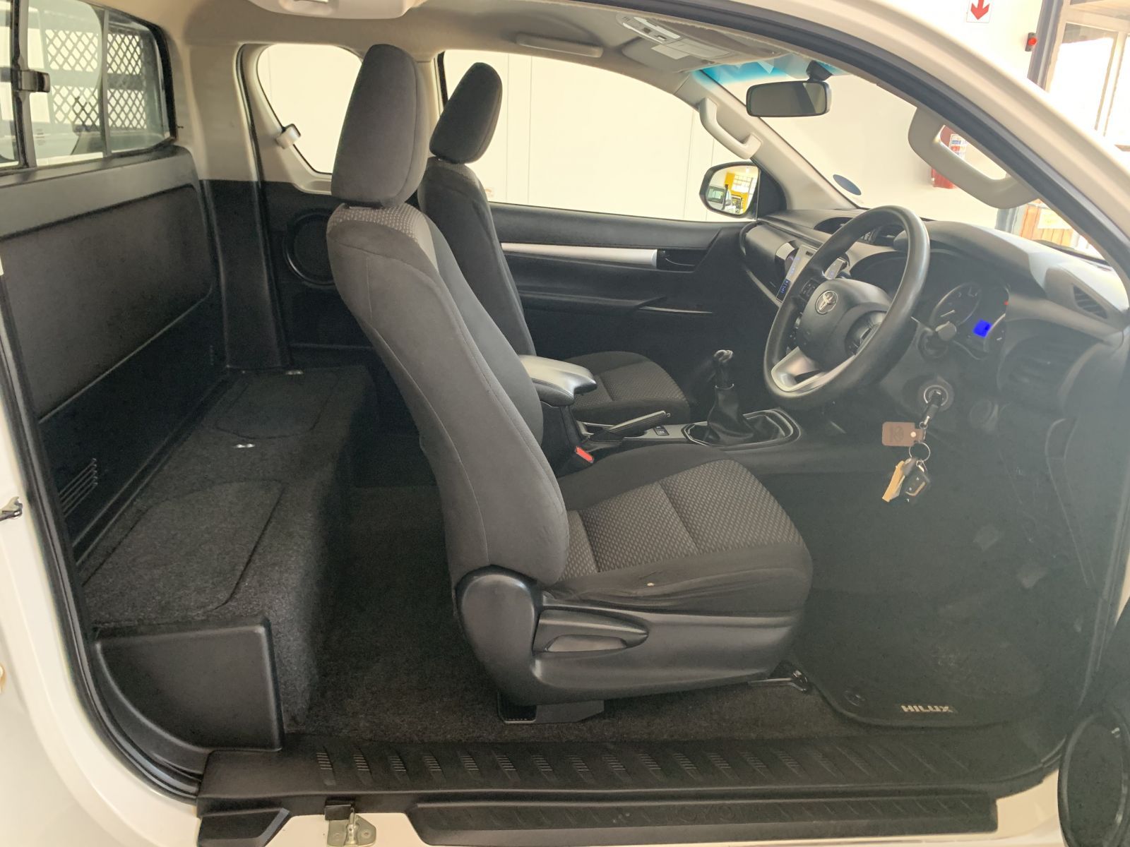 2019 Toyota Hilux photo 8