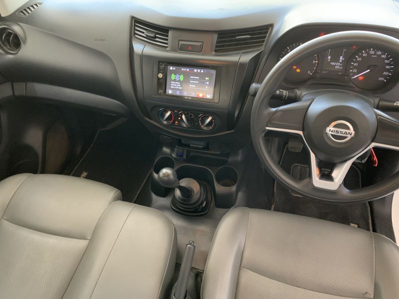 2023 Nissan Navara photo 7
