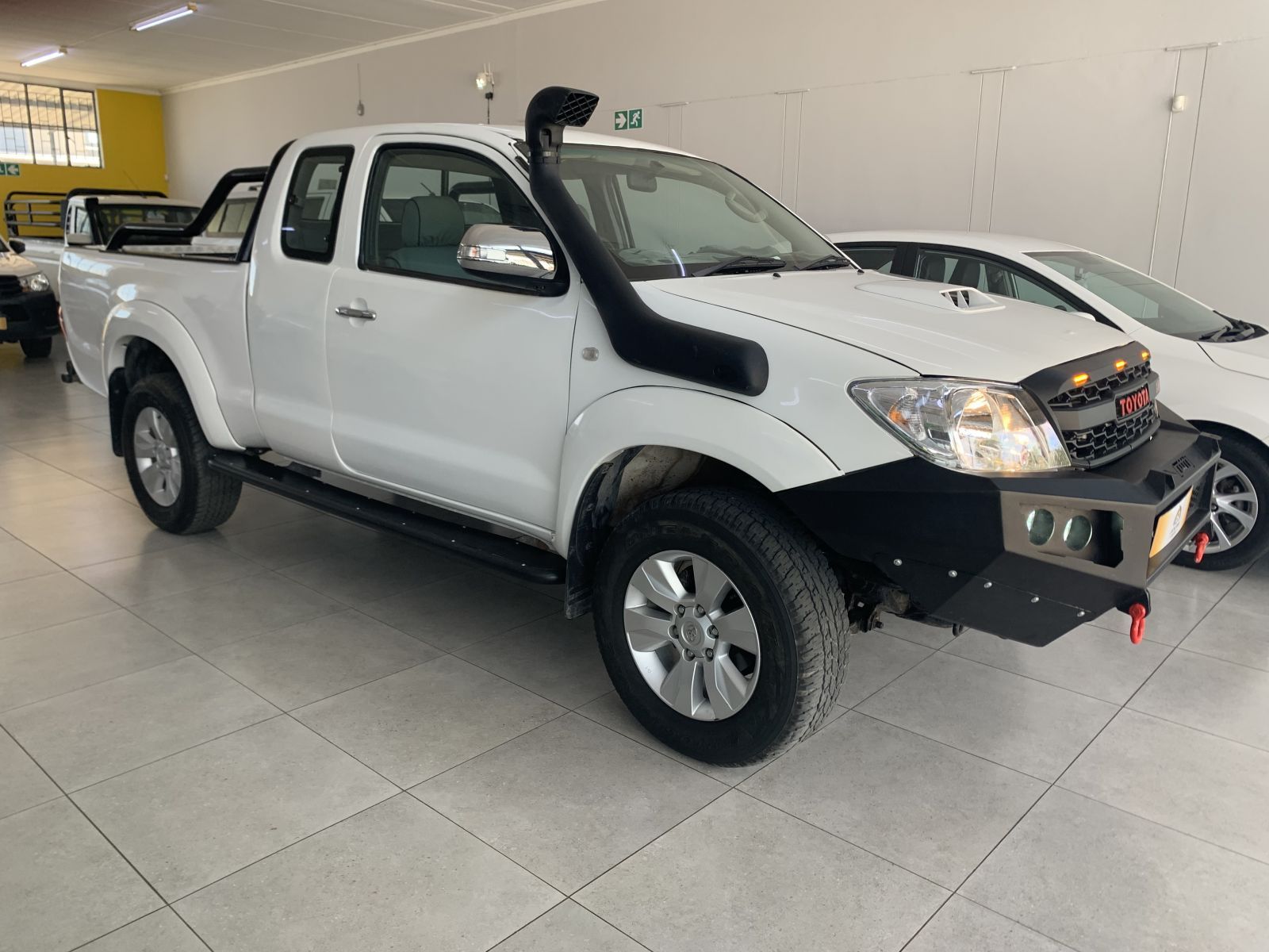 2011 Toyota Hilux photo 1