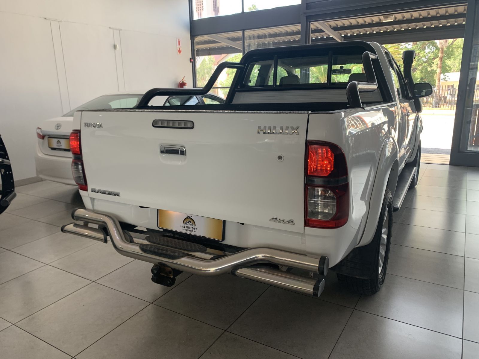 2011 Toyota Hilux photo 4