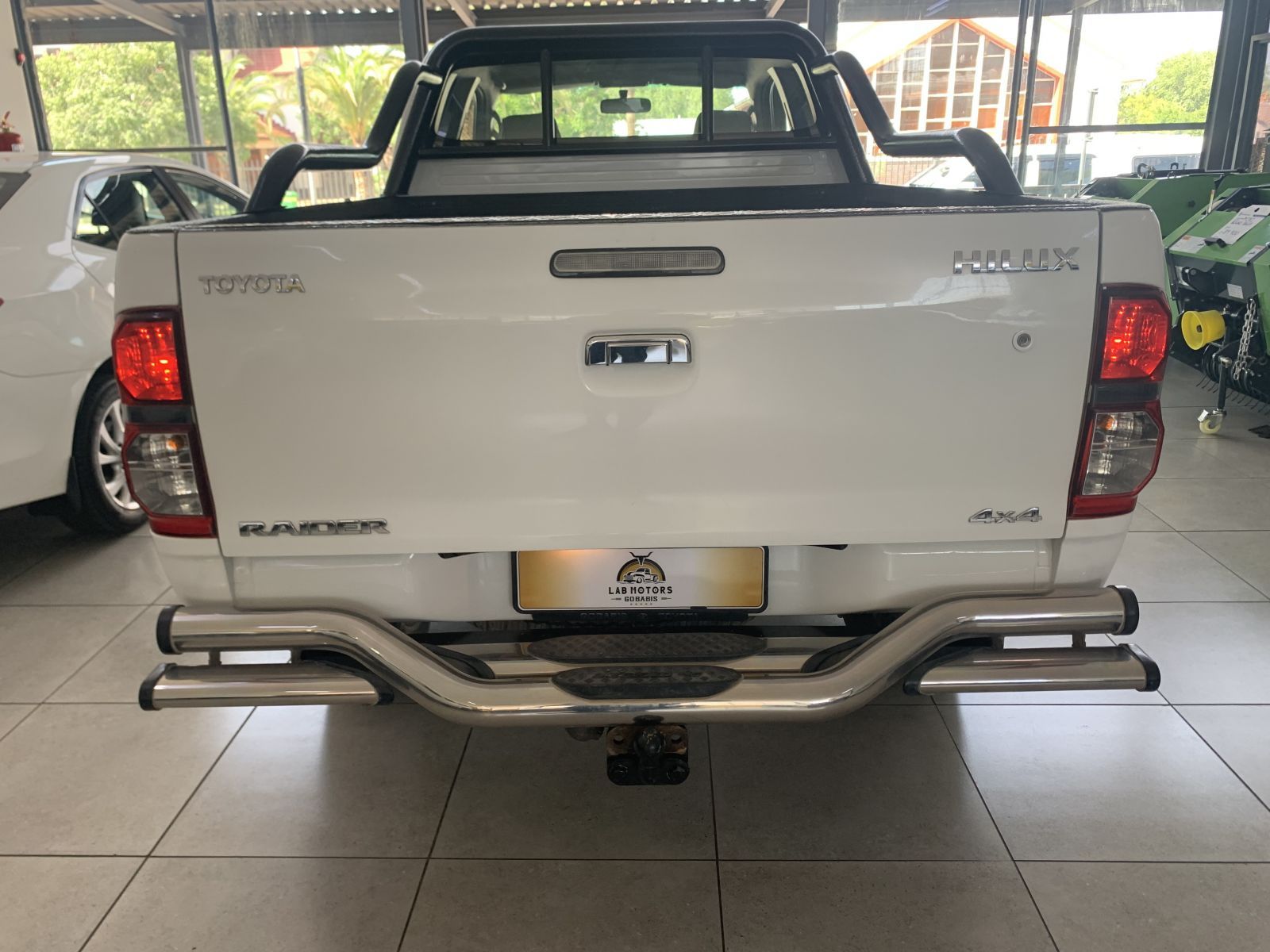 2011 Toyota Hilux photo 5