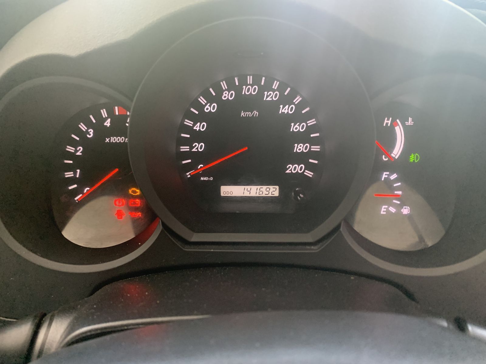 2011 Toyota Hilux photo 8