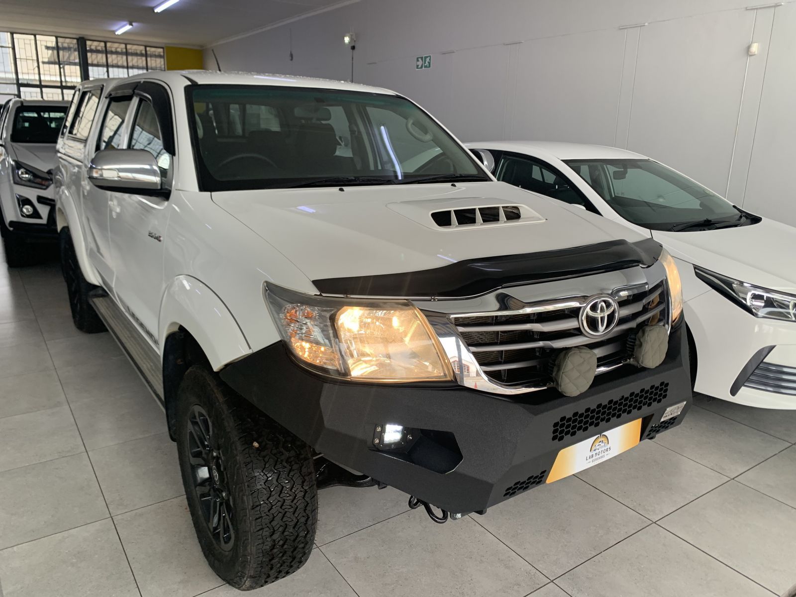 2016 Toyota Hilux photo 3