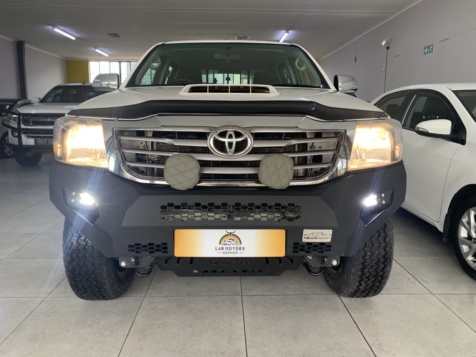 2016 Toyota Hilux photo 4