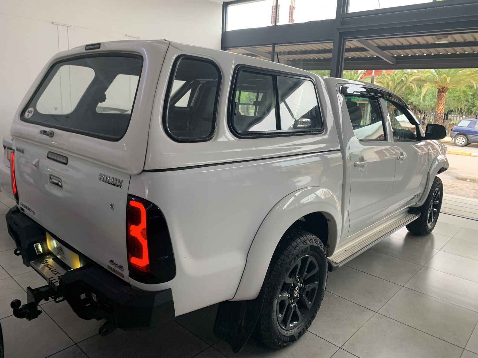 2016 Toyota Hilux photo 5