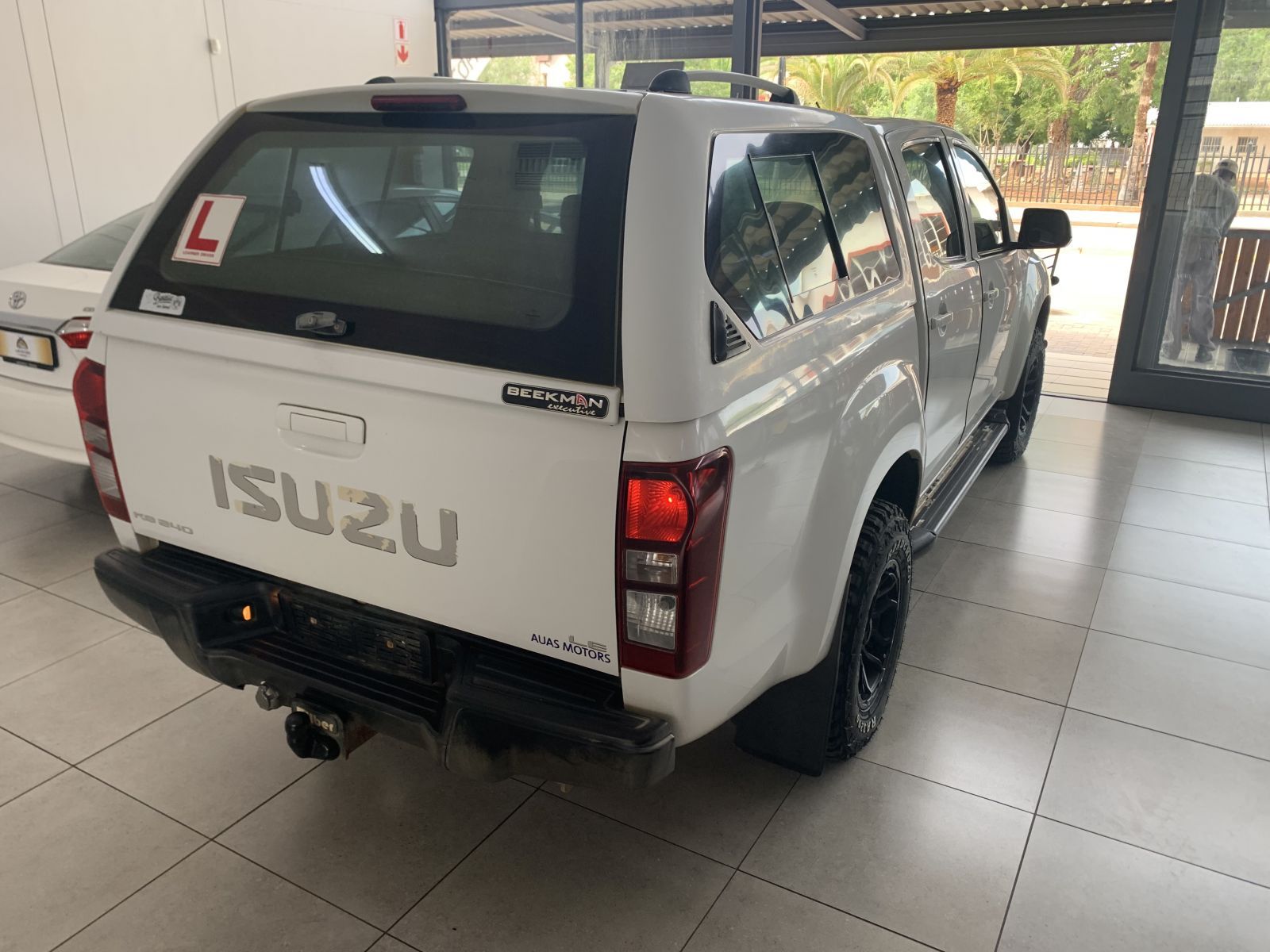 2016 Isuzu KB Series photo 4