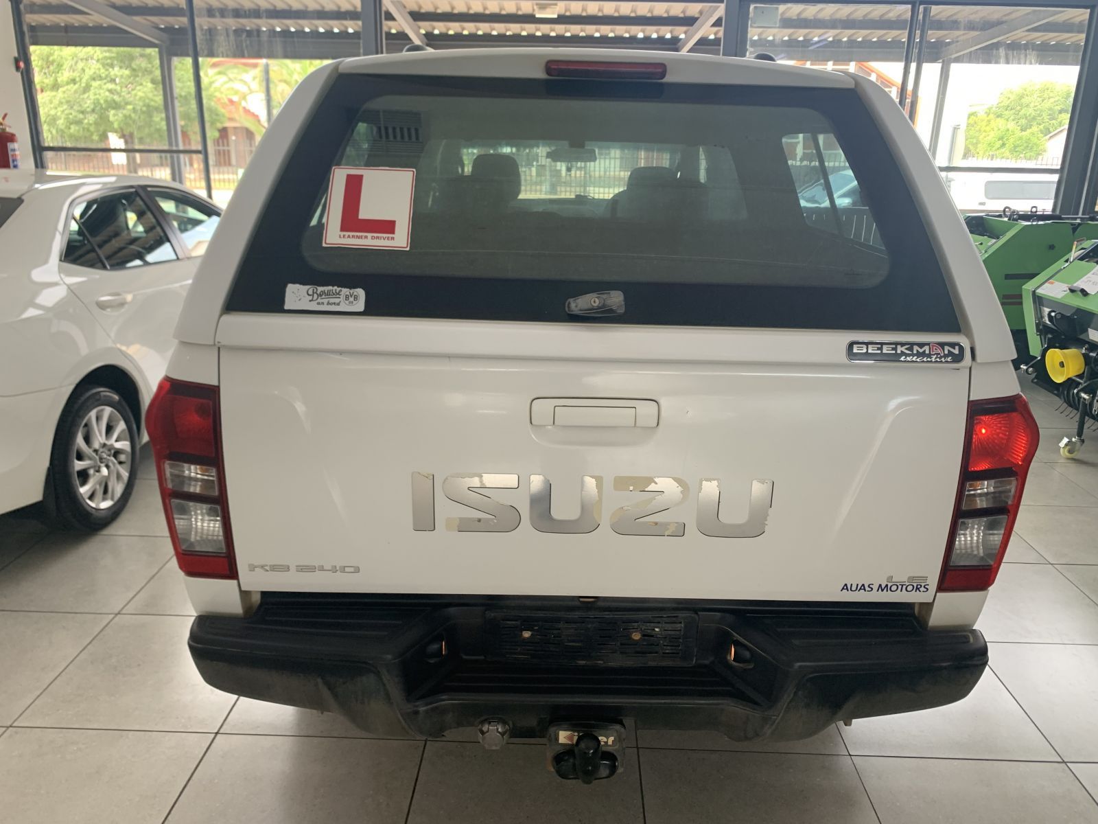 2016 Isuzu KB Series photo 5