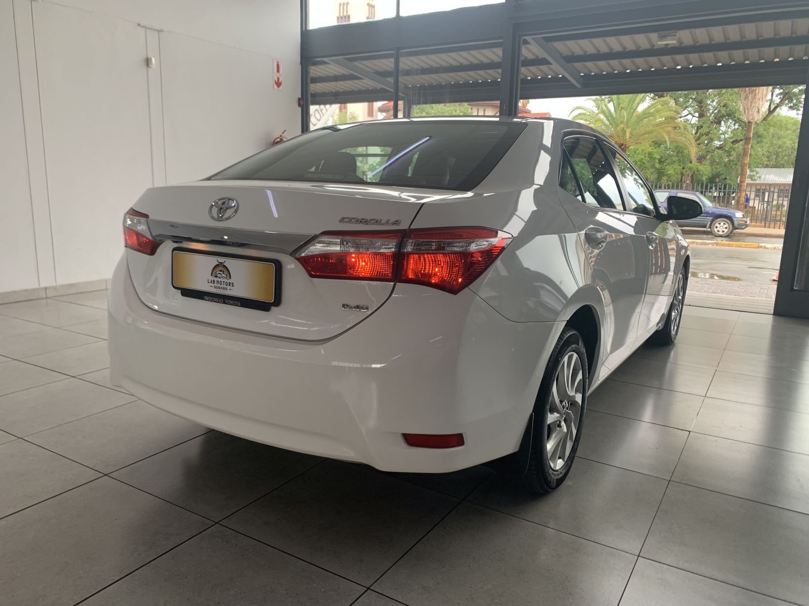 2017 Toyota Corolla photo 3